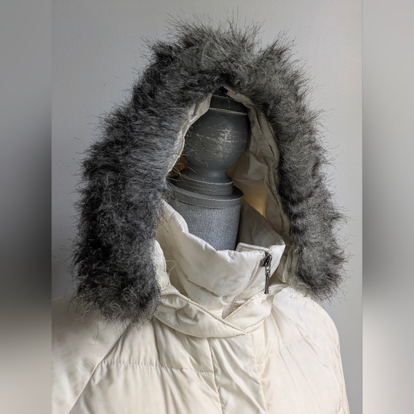 Columbia Down Filled Hooded Jacket - Picture 3 of 16